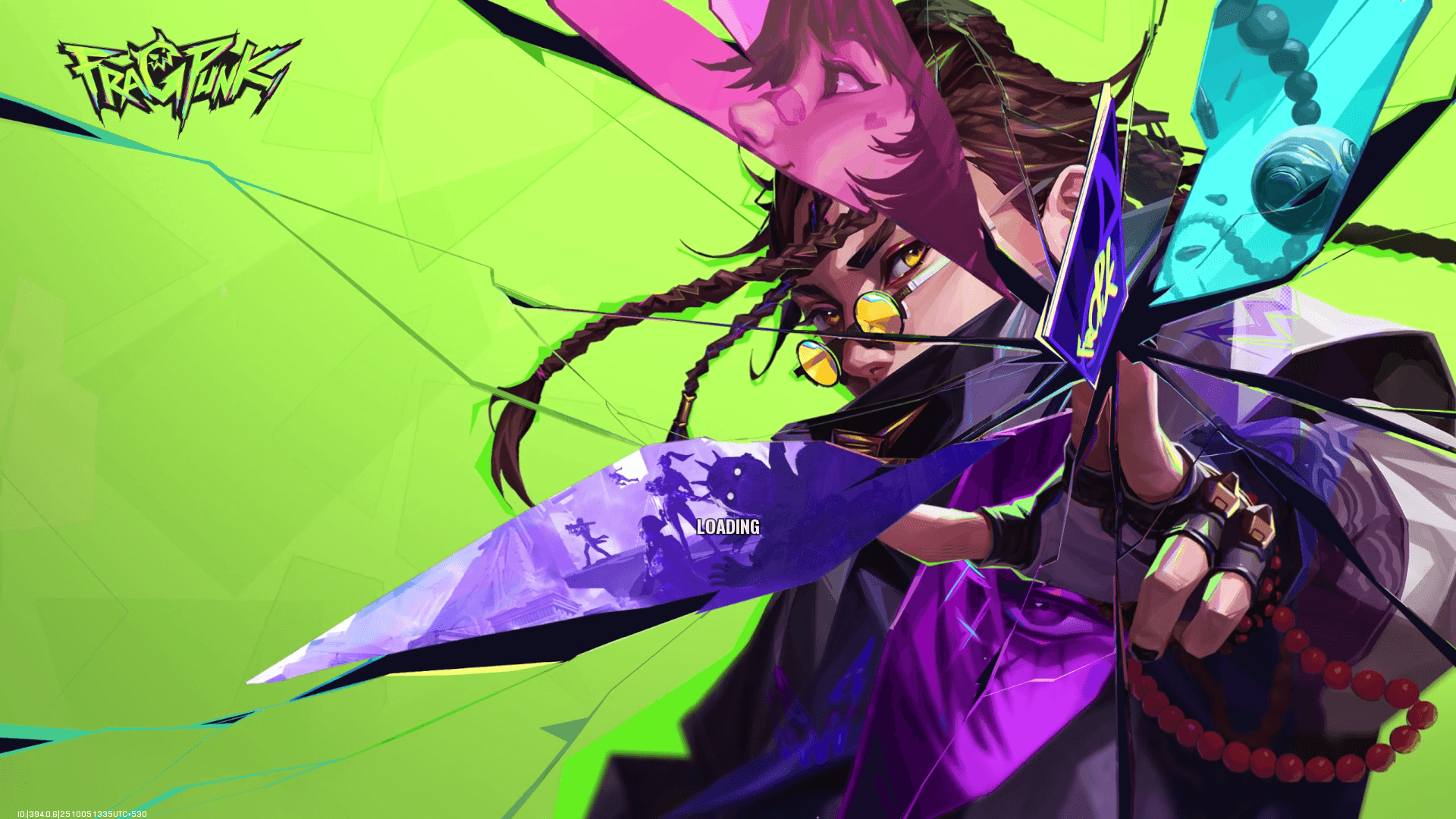 Upload Background